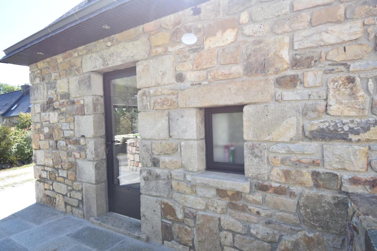 Penty Morgat Villa Crozon Exterior photo
